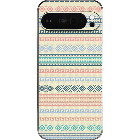 Summer Pattern Pixel 9 Pro XL Skin